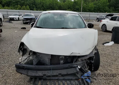 2015 Nissan Sentra S from USA, damaged, VIN 3N1AB7AP9FY290713